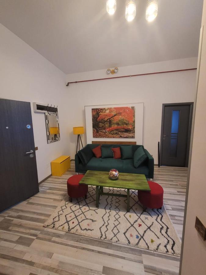 City Home Bucarest Esterno foto