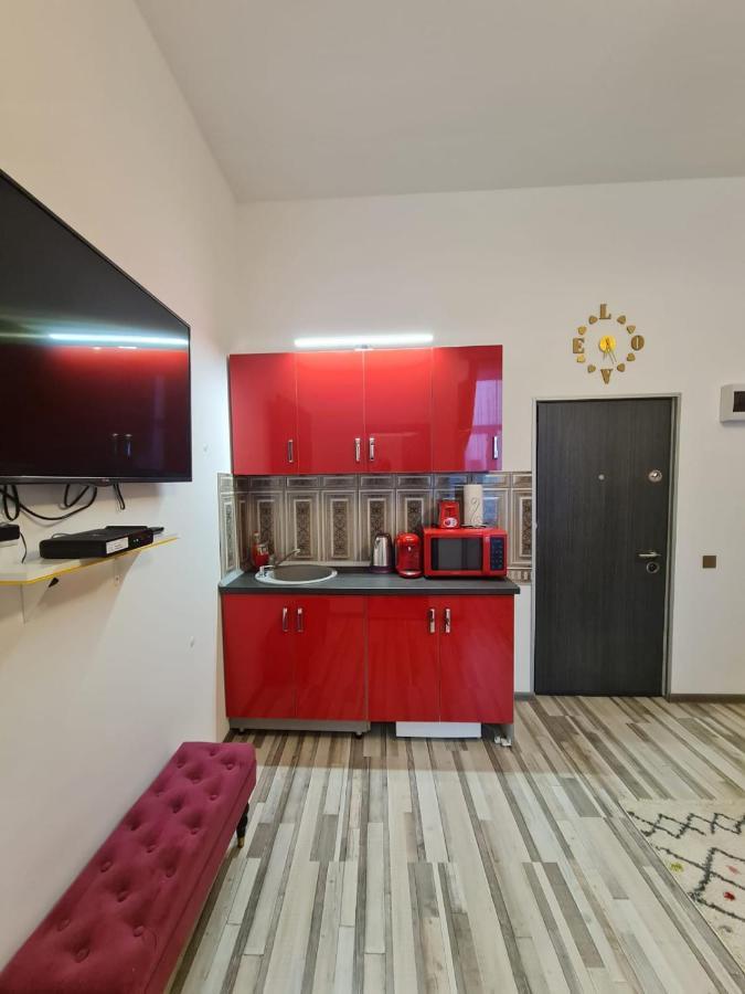 City Home Bucarest Esterno foto