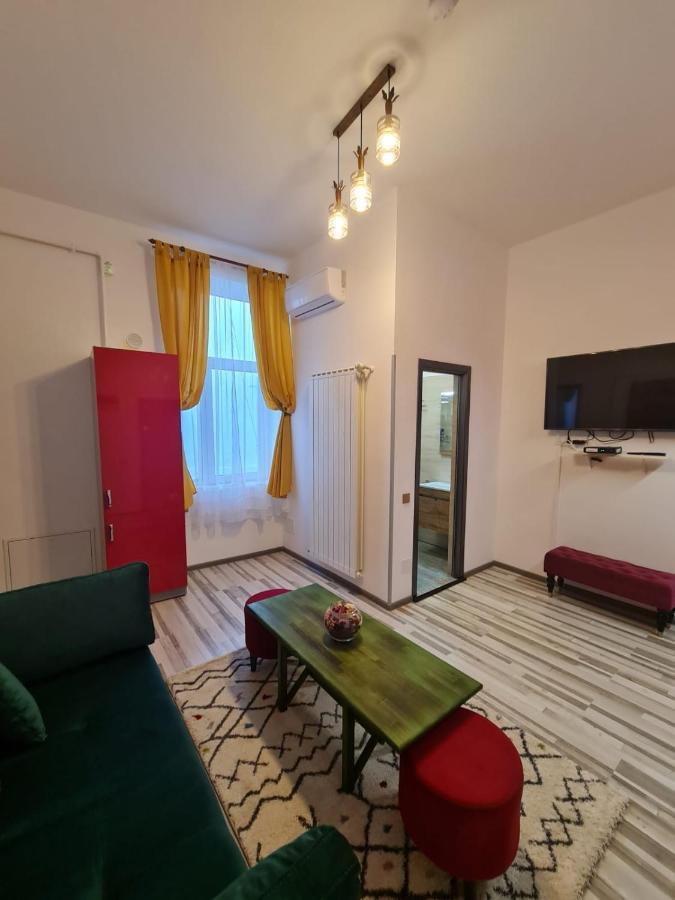 City Home Bucarest Esterno foto